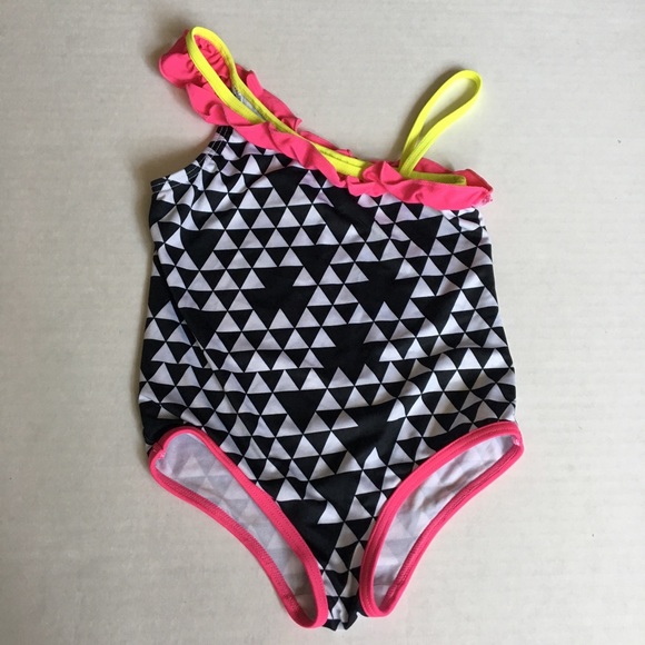 pink platinum swimsuit